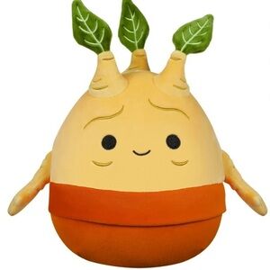 Squishmallows Mandrake Plush 10IN